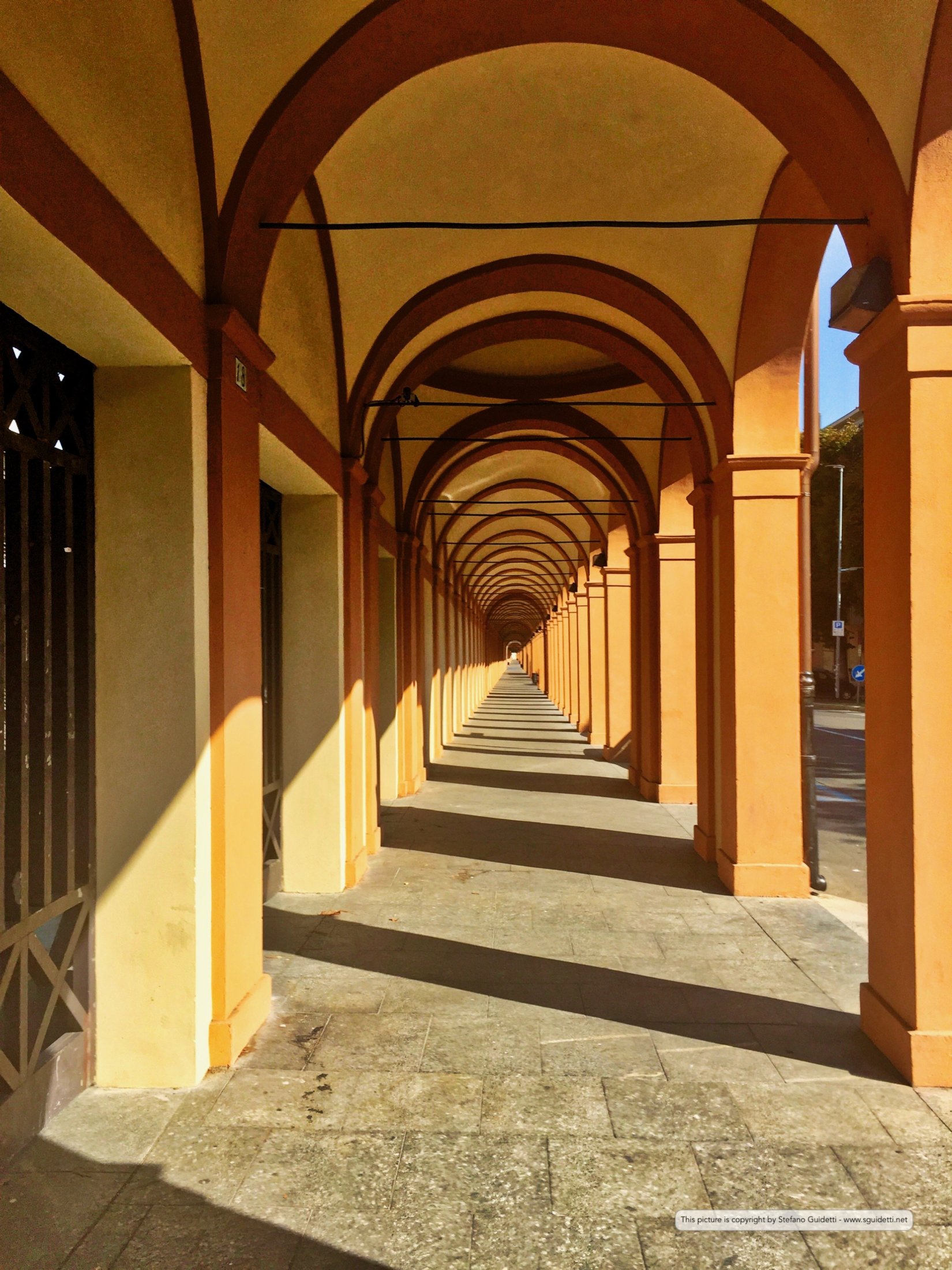 Via Pietro De Coubertin 1/B