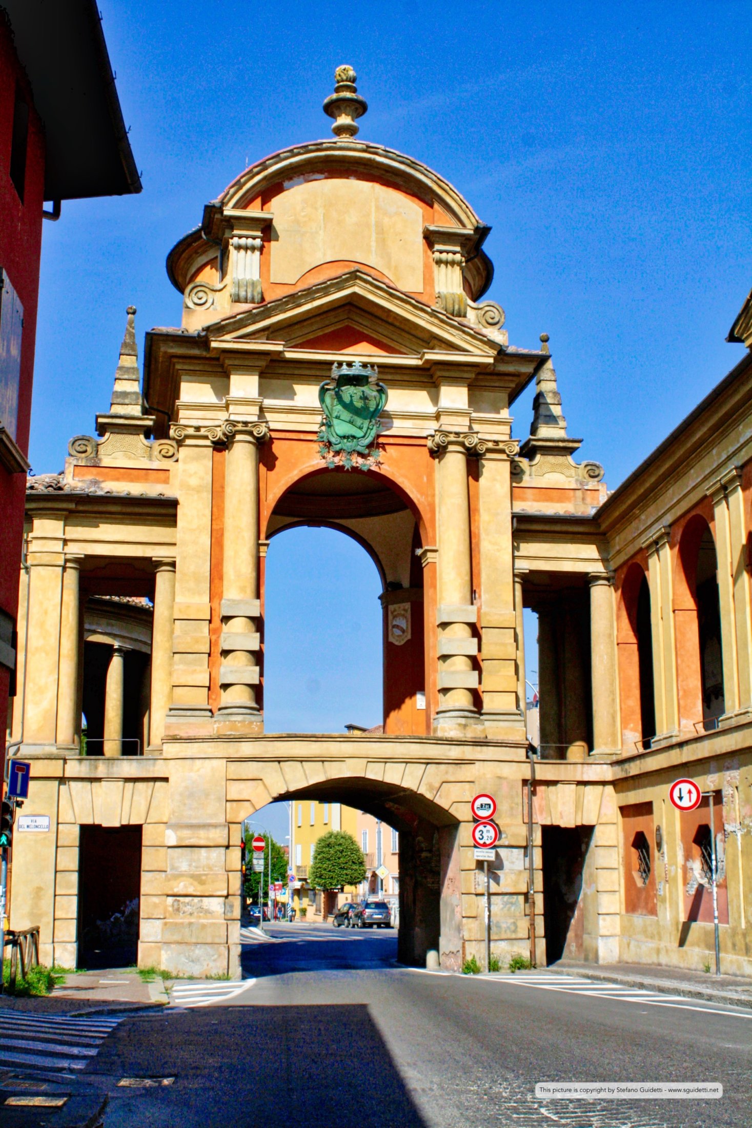 Arco del Meloncello