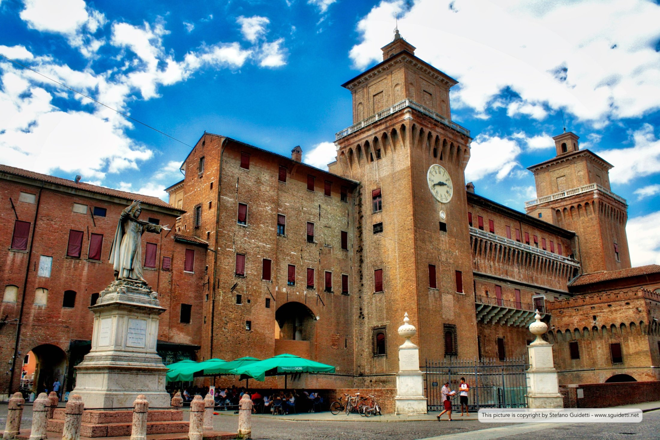 Castello Estense