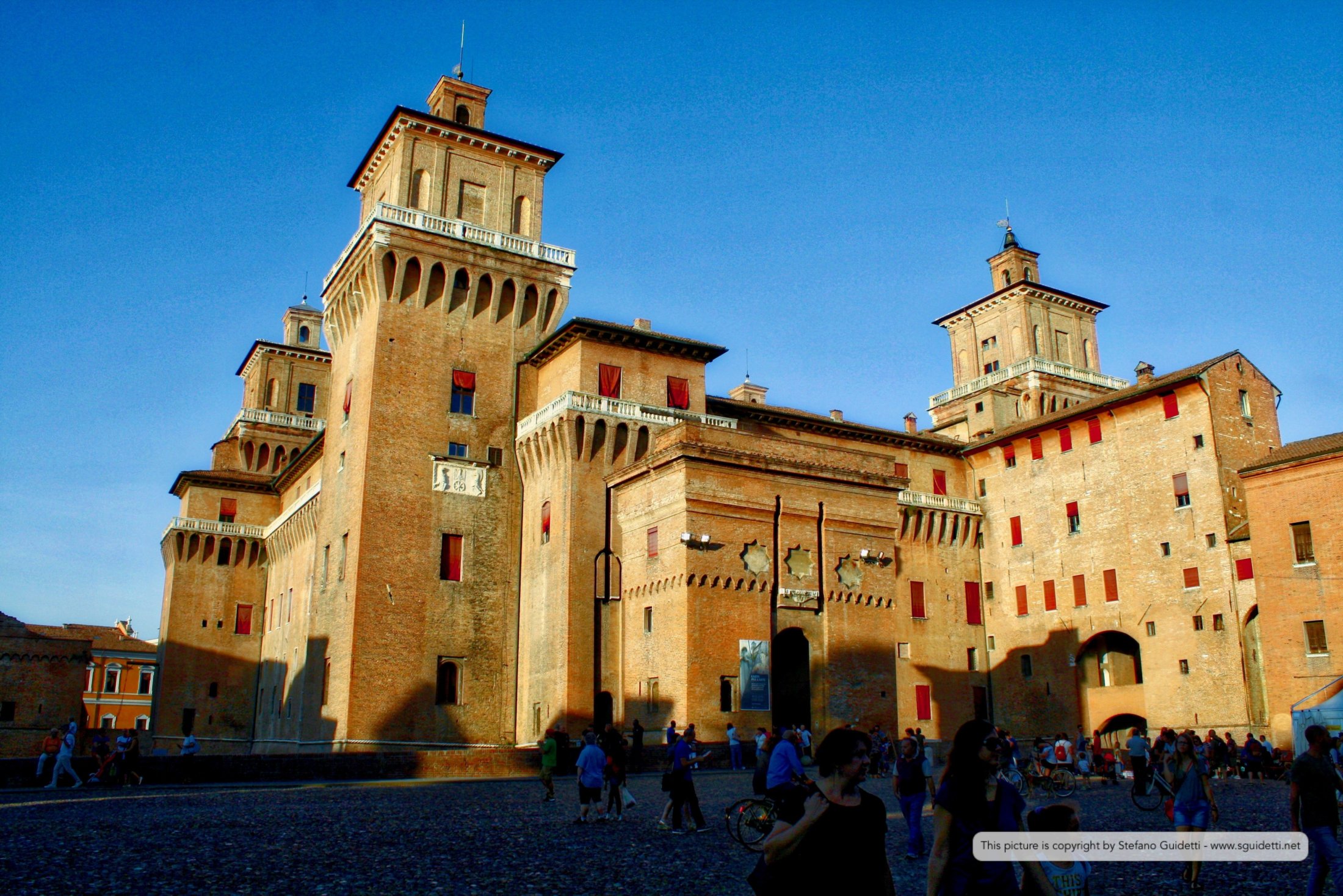 Ferrara Buskers Festival