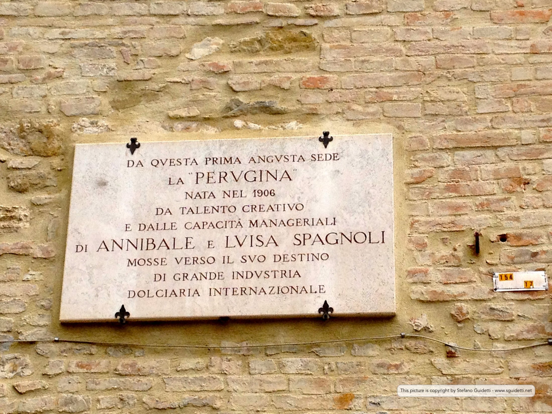 Perugina!