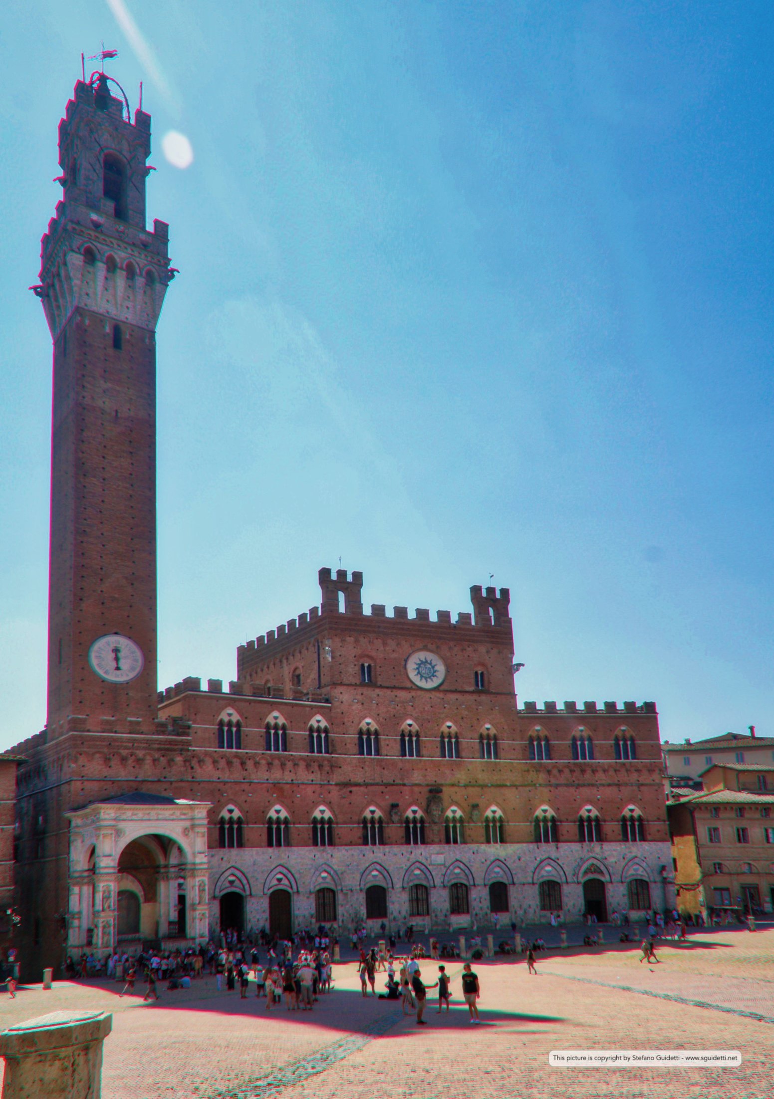 Torre del Mangia